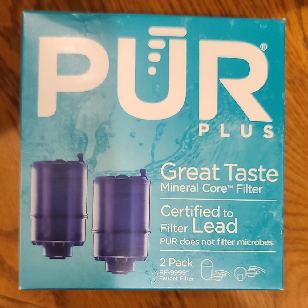 PUR Plus Mineral Core Filter 2 Pack